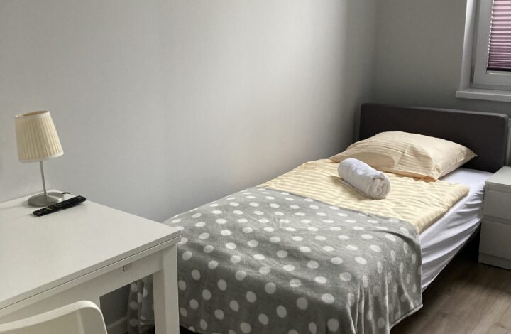 Pokój jednoosobowy z prywatną łazienką